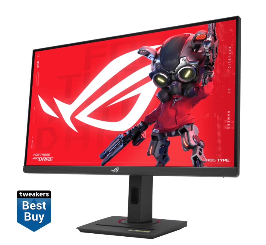 ROG Strix XG27UCS | 4K - 160hz - 1ms - IPS - 27 inch