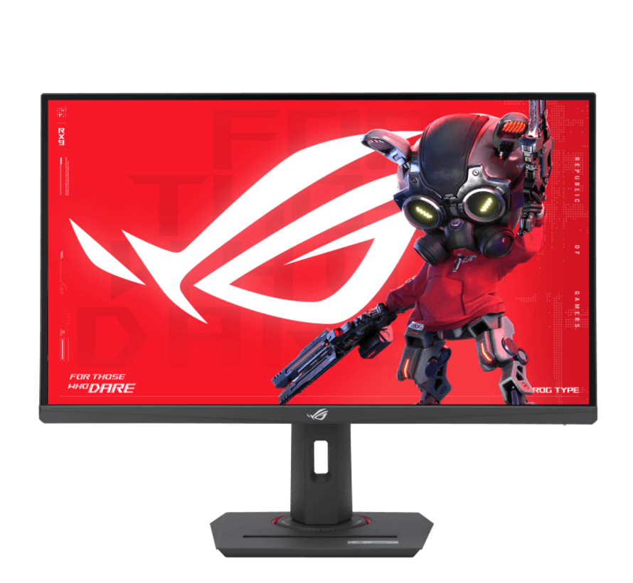 ROG Strix XG27UCS | 4K - 160hz - 1ms - IPS - 27 inch