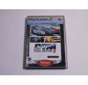 Codemasters Playstation 2 - DTM Race Driver 3 [Platinum]