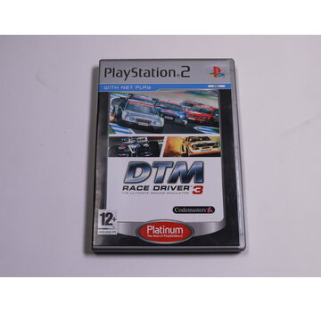 Codemasters Playstation 2 - DTM Race Driver 3 [Platinum]