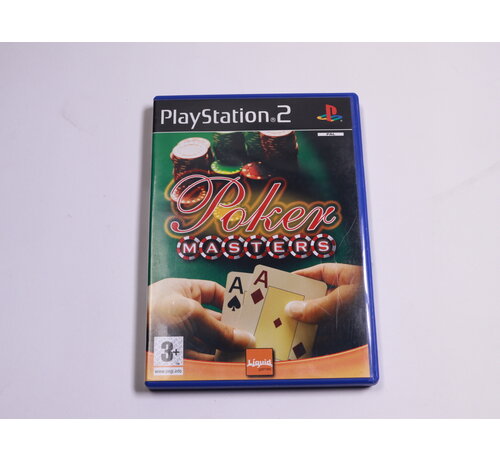 Jester Interactive Playstation 2 - Poker Masters