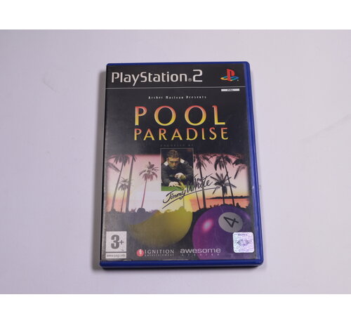 Awesome Developments Playstation 2 - Pool Paradise