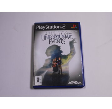 Activision Playstation 2 - Lemony Snicket's A Series of Unfortunate Events