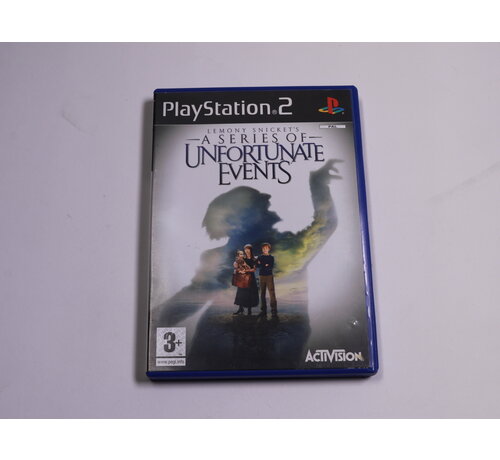 Activision PlayStation 2 - Lemony Snicket's A Series of Unfortunate Events