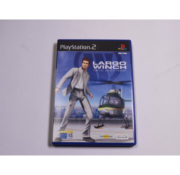 Ubisoft Playstation 2 - Largo Winch: Empire Under Threat