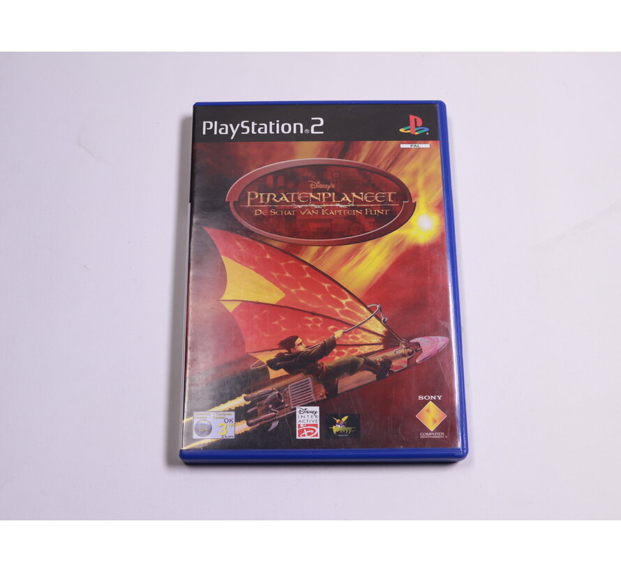 Playstation 2 - Disney's Treasure Planet