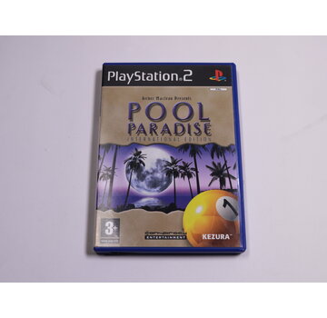 Awesome Developments Playstation 2 - Pool Paradise International Edition