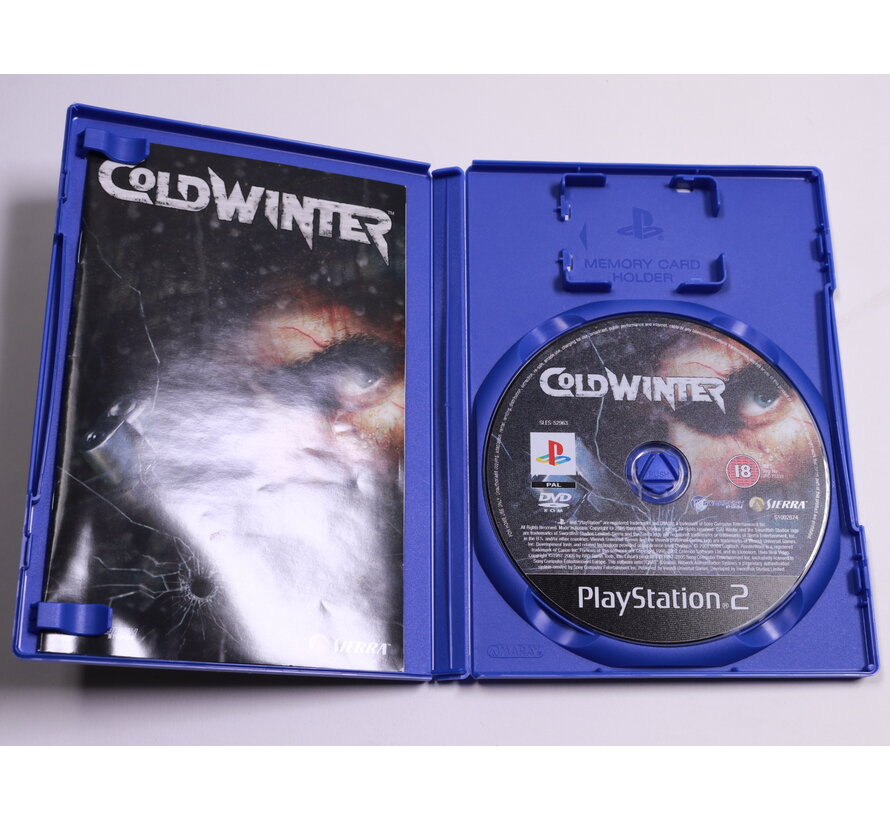 Playstation 2 - Cold Winter