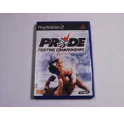 Anchor Inc. Playstation 2 - Pride FC: Fighting Championships