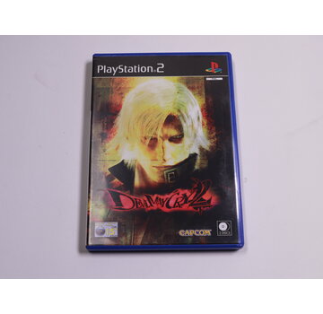 PlayStation Playstation 2 - Devil May Cry 2