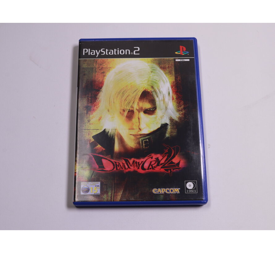 Playstation 2 - Devil May Cry 2