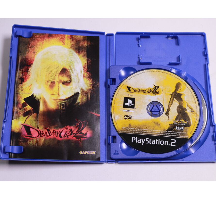 Playstation 2 - Devil May Cry 2