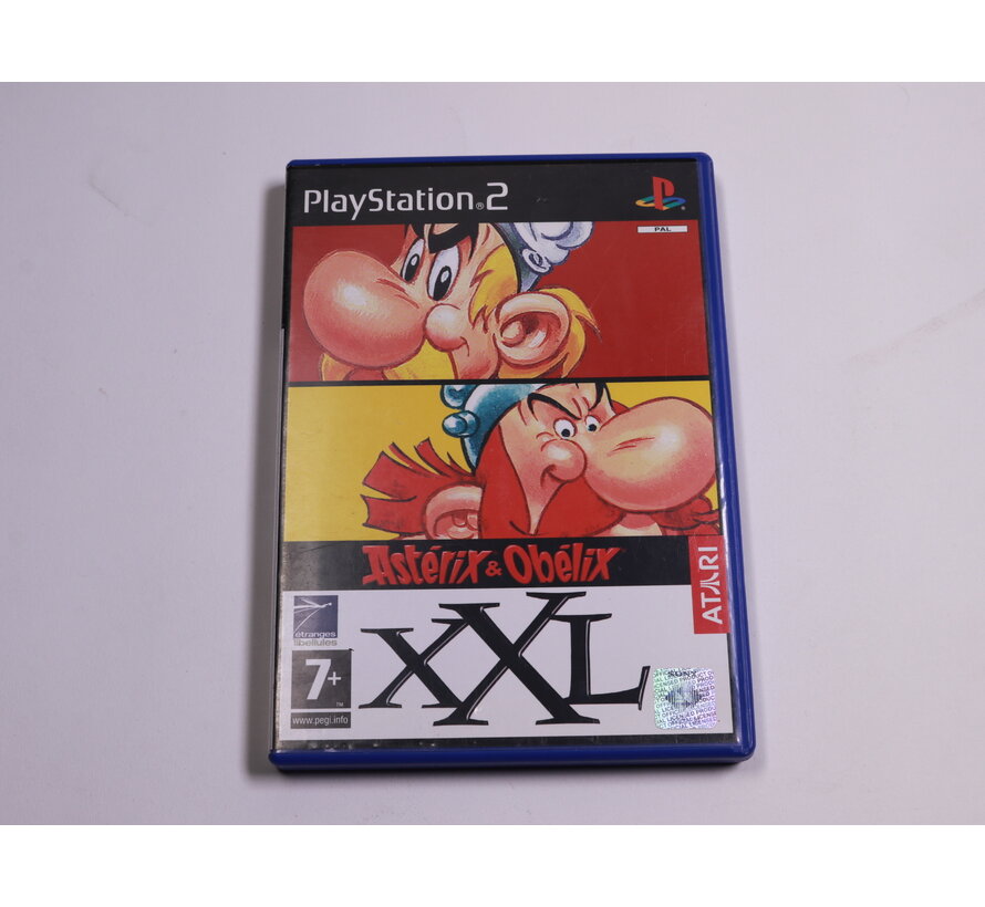 Playstation 2 - Asterix & Obelix XXL