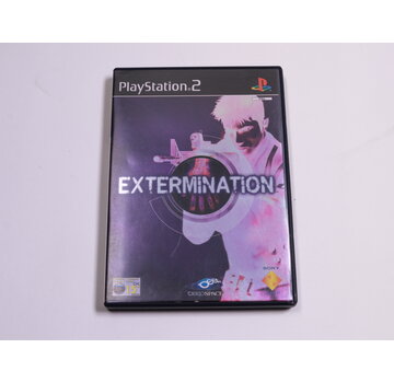 Deep Space Playstation 2 - Extermination