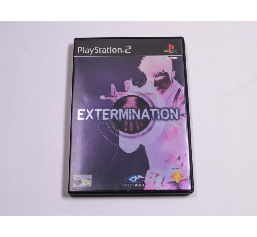 Playstation 2 - Extermination
