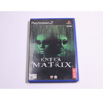 Shiny Entertainment Playstation 2 - Enter The Matrix