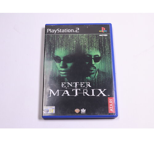 Shiny Entertainment PlayStation 2 - Enter The Matrix