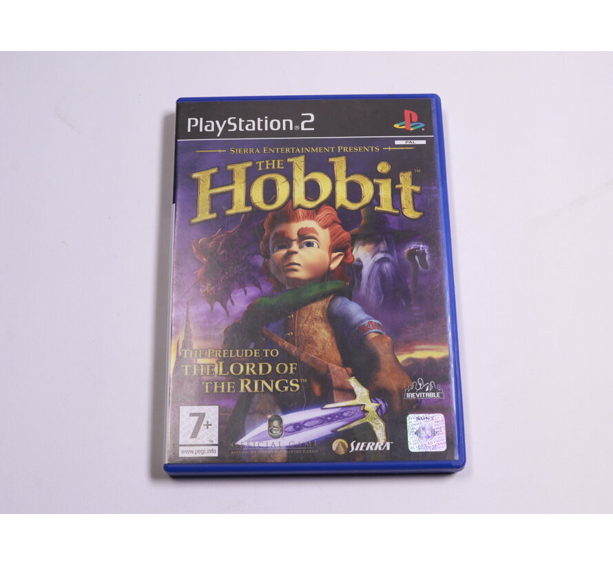 Playstation 2 - The Hobbit