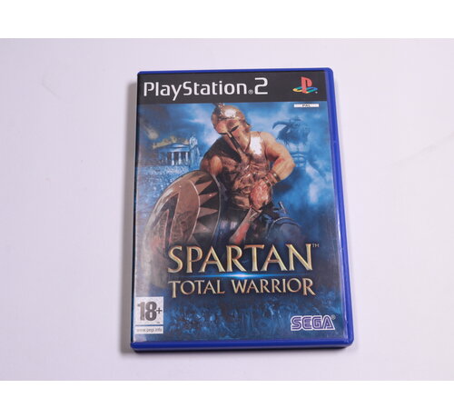 Creative Assembly Playstation 2 - Spartan: Total Warrior
