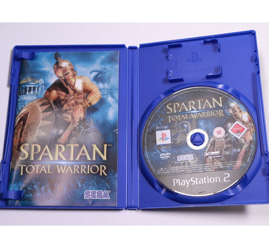 Playstation 2 - Spartan: Total Warrior