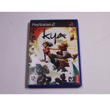 Atari Europe Playstation 2 - Kya Dark Lineage