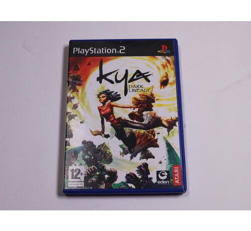 Atari Europe PlayStation 2 - Kya Dark Lineage