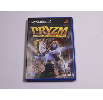 The 3DO Company Playstation 2 - Pryzm Chapter One: The Dark Unicorn