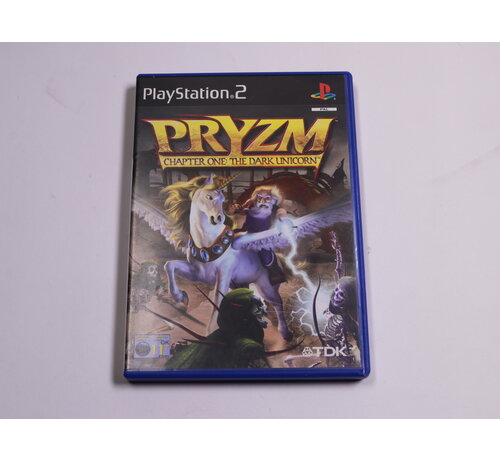 The 3DO Company PlayStation 2 - Pryzm Chapter One: The Dark Unicorn