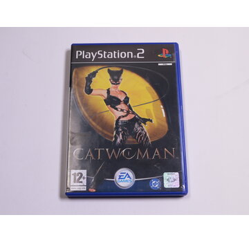 Electronic Arts Playstation 2 - Catwoman