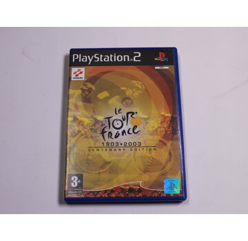 Konami Playstation 2 - Tour de France: Centenary Edition