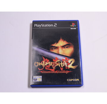 Capcom PlayStation 2 - Onimusha 2