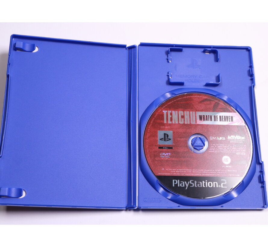 Playstation 2 - Tenchu: Wrath of Heaven  [No Manual]