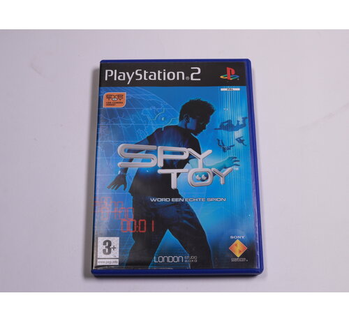 Sony Computer Entertainment Playstation 2 - SpyToy