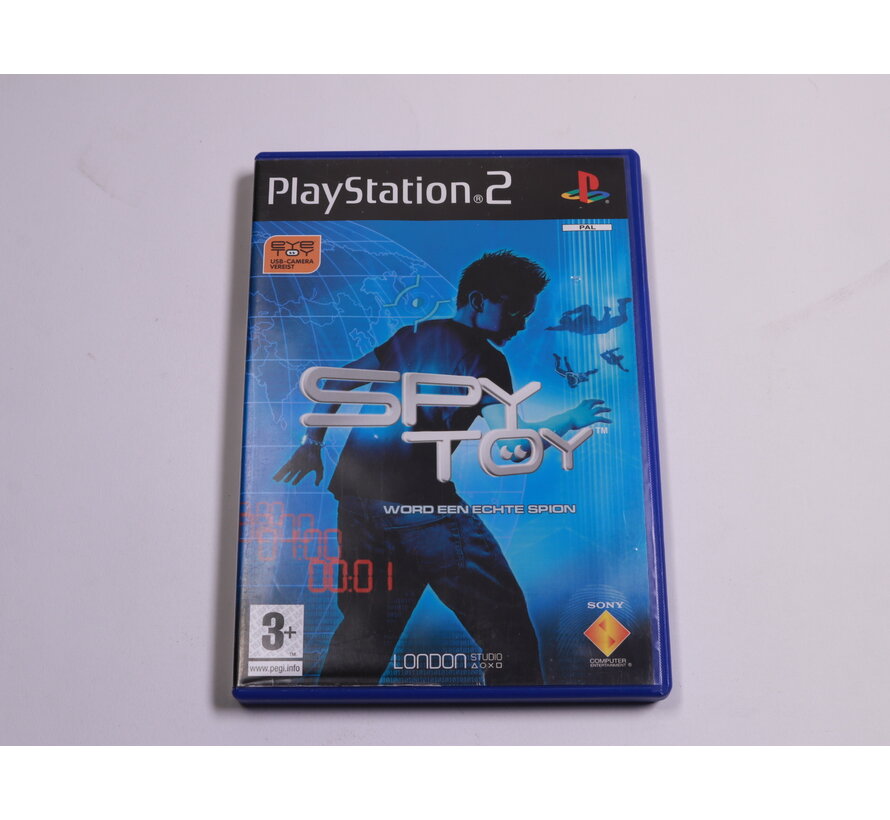 Playstation 2 - SpyToy