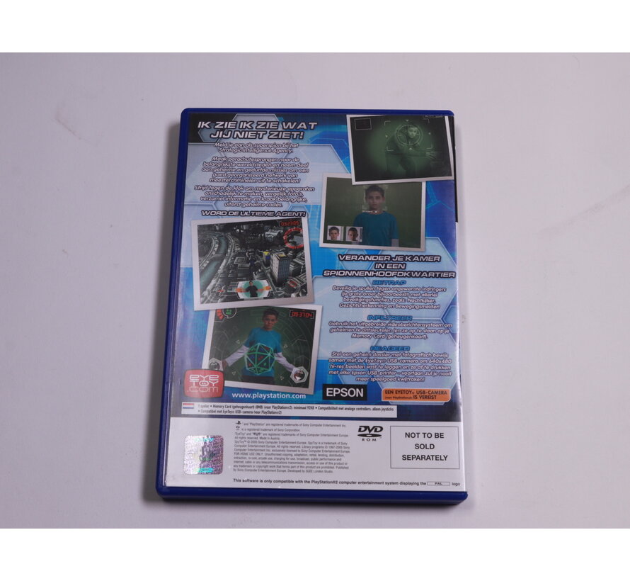 Playstation 2 - SpyToy