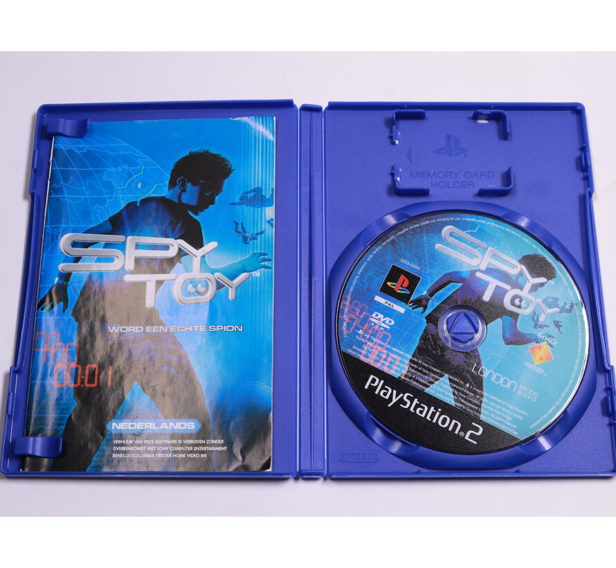 Playstation 2 - SpyToy