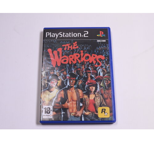 Playstation 2 - The Warriors