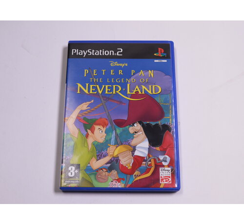 Disney Interactive Studios Playstation 2 - Peter Pan: The Legend of Never Land