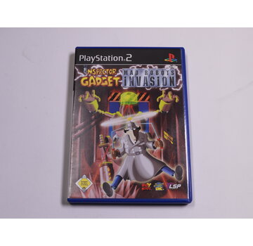 Creat Studio Playstation 2 - MAD Robots Invasion
