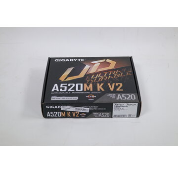 ASRock A520M K V2