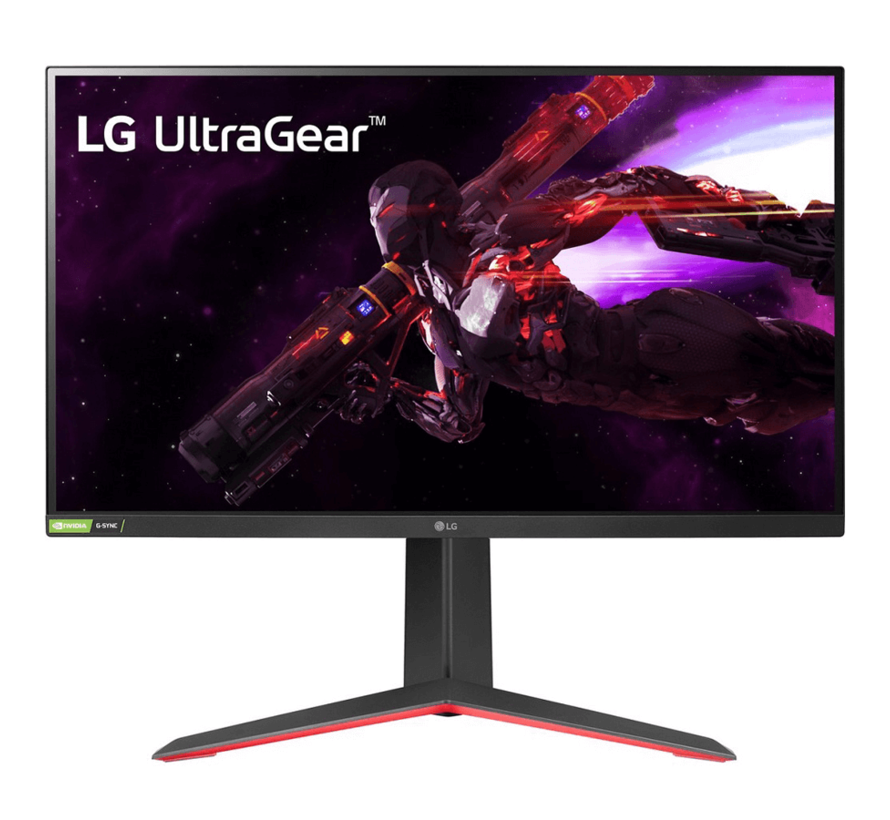 UltraGear 27GP850P-B | QHD - 180hz - 1ms - Nano-IPS - 27 inch