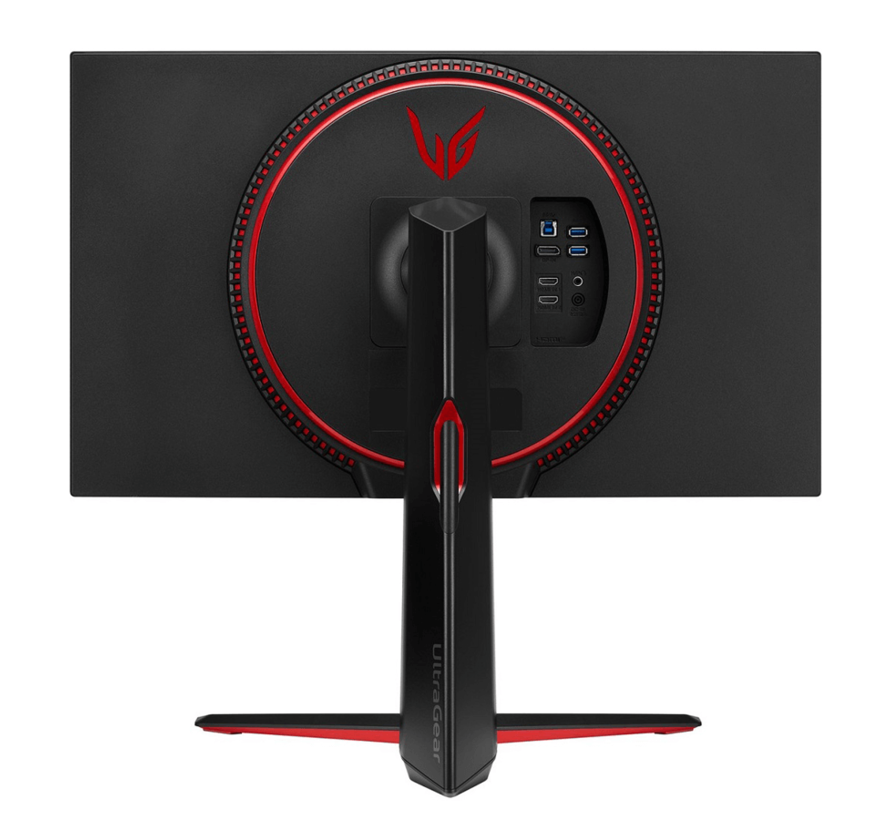 UltraGear 27GP850P-B | QHD - 180hz - 1ms - Nano-IPS - 27 inch