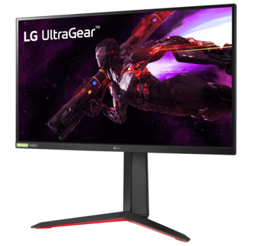 UltraGear 27GP850P-B | QHD - 180hz - 1ms - Nano-IPS - 27 inch