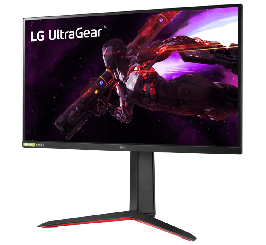 UltraGear 27GP850P-B | QHD - 180hz - 1ms - Nano-IPS - 27 inch