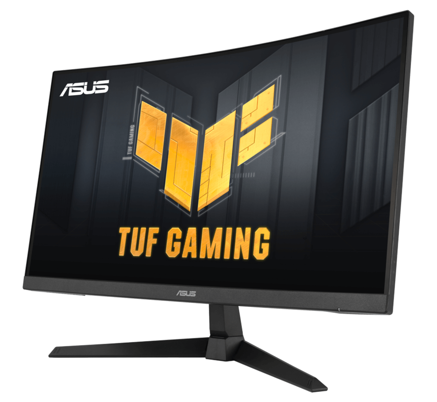TUF Gaming VG27VQM1B-J | 1080P - Curved - 280hz - 1ms - VA - 27 inch