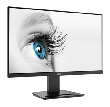 MSI PRO MP2412 | 1080P - 100hz - 1ms - VA - 23.8 inch