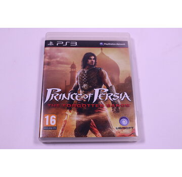 Ubisoft Playstation 3 - Prince of Persia The Forgotten Sands