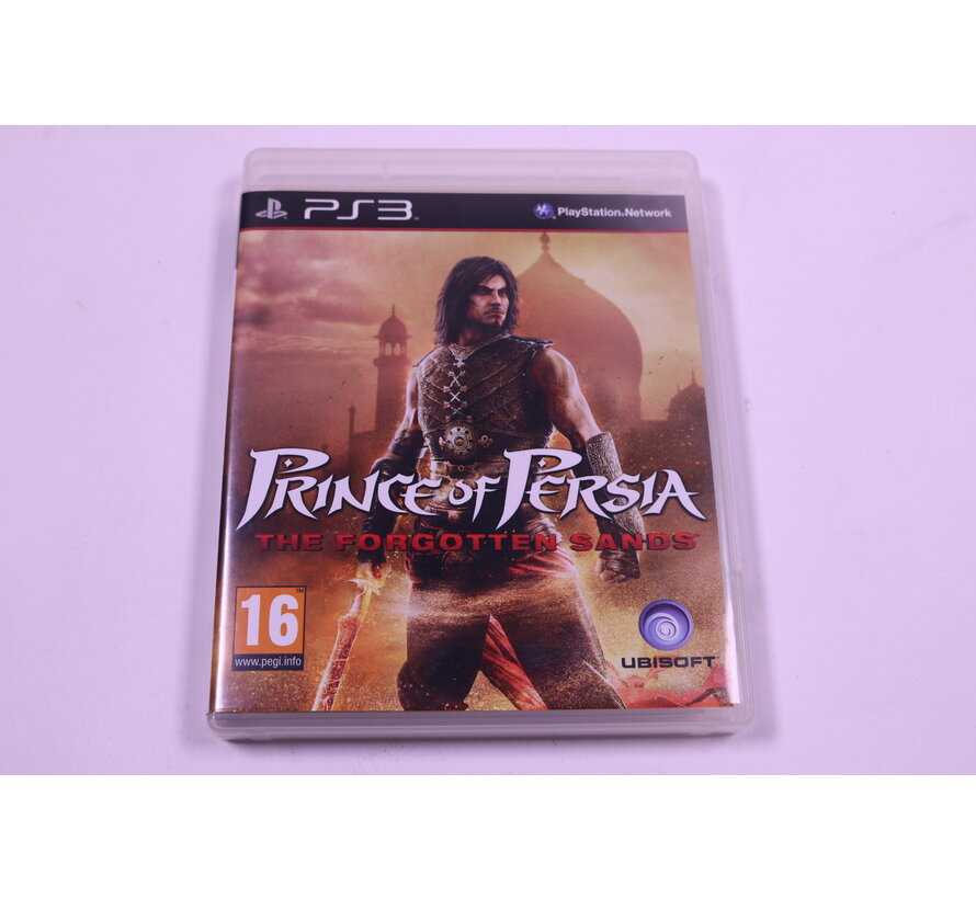 Playstation 3 - Prince of Persia The Forgotten Sands