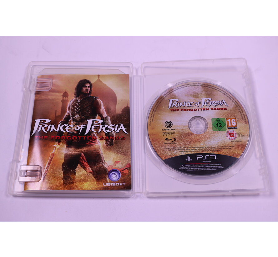 Playstation 3 - Prince of Persia The Forgotten Sands