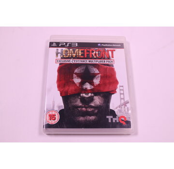 Kaos Studios PlayStation 3 - HomeFront